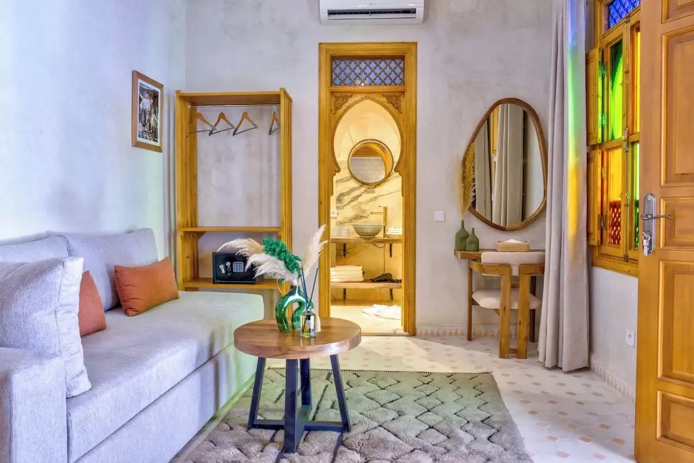 Foto - Riad AL-Ghazlan & Spa