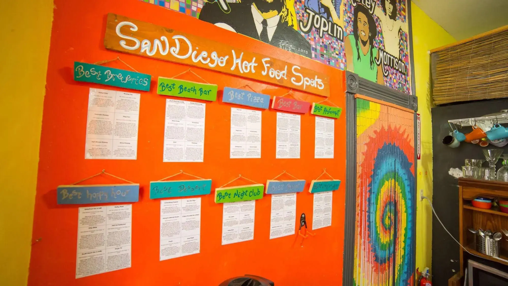 Photo - International Travelers House Hostel - Downtown San Diego Little Italy