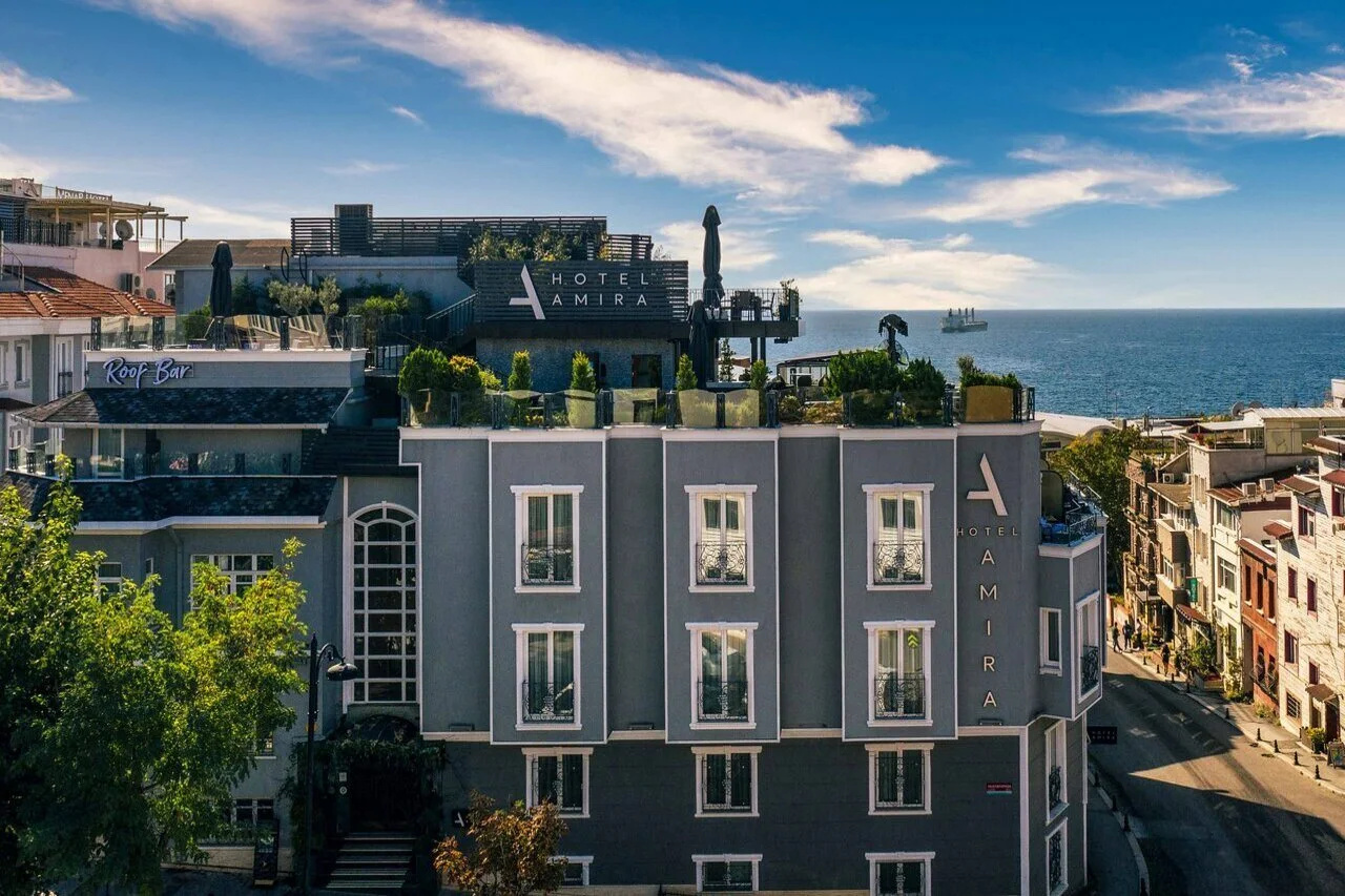 Photo - Hotel Amira Istanbul