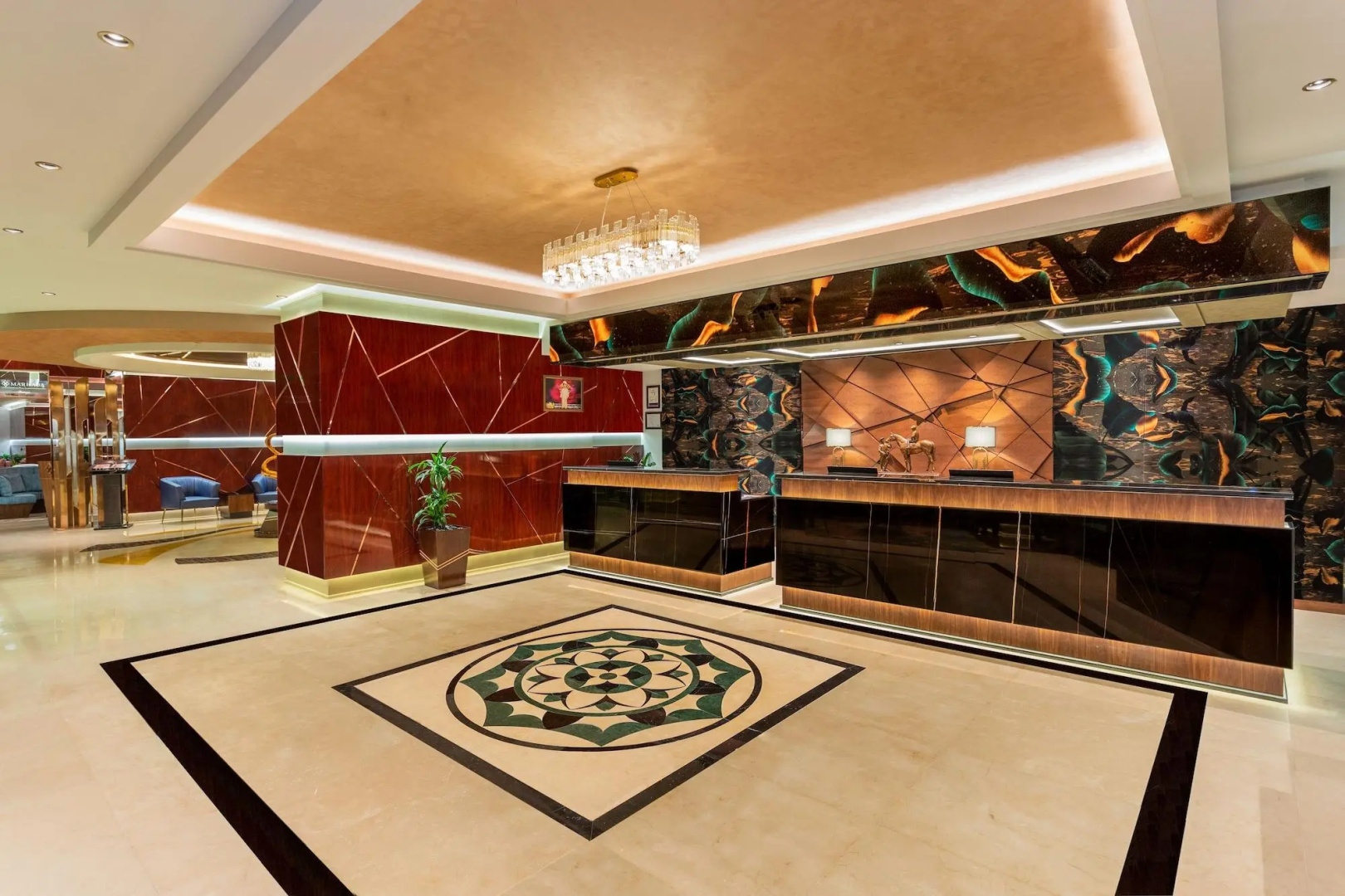 Foto - Park Regis Kris Kin Hotel Dubai