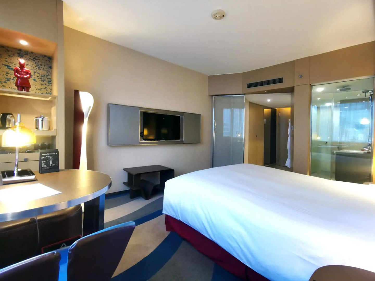 Foto - Radisson Collection Hyland Shanghai