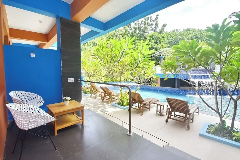 Photo - Oseidon Hotel Boracay