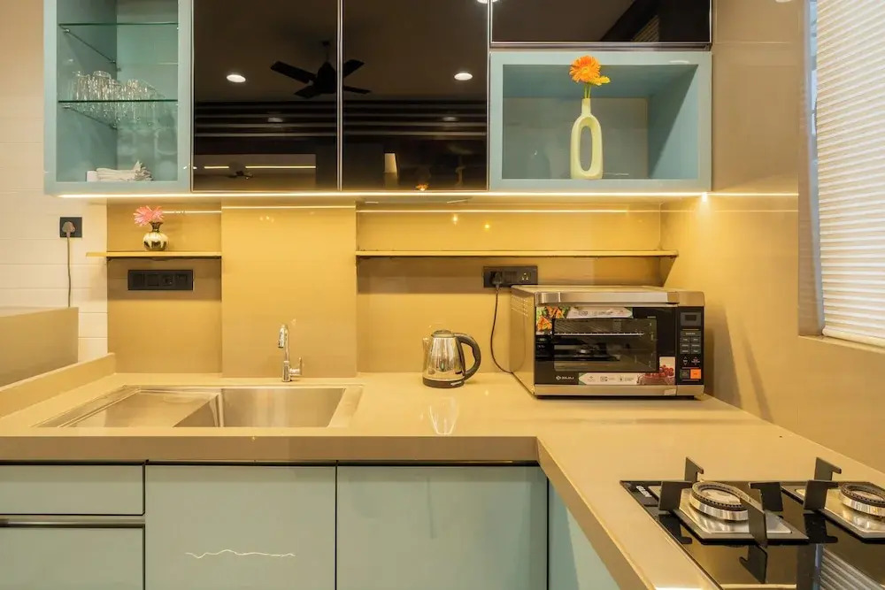 Foto - Alaya Stays - Imperial Mystara 5BHK near Khandala Hills