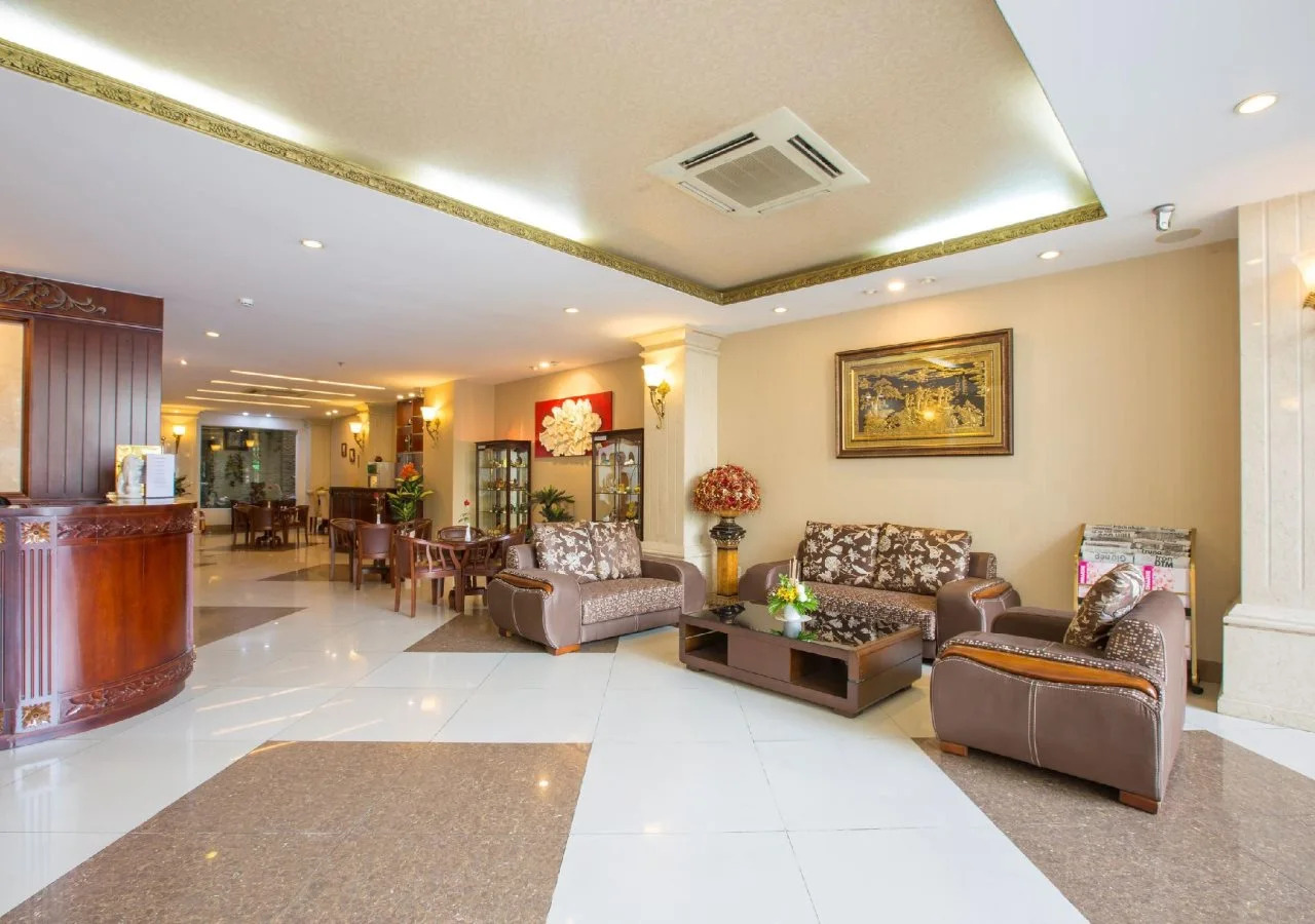 Foto - White Lion Hotel