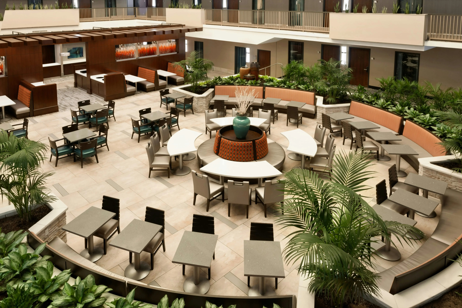 Foto - Embassy Suites by Hilton Atlanta Airport