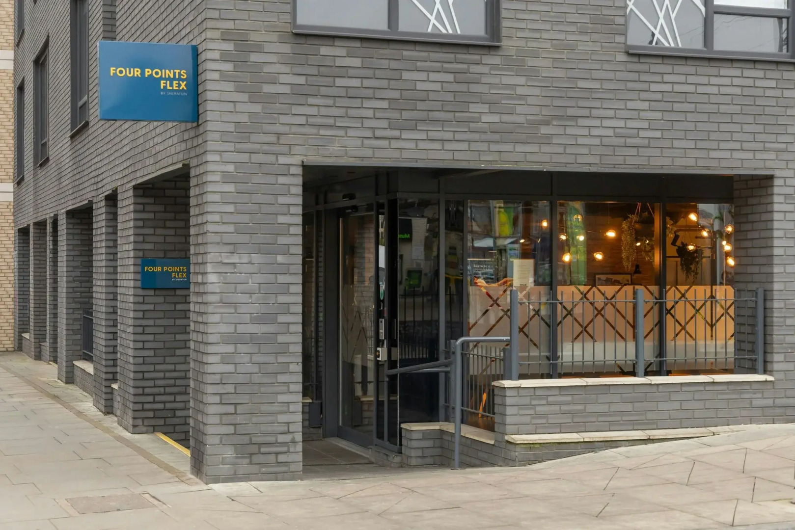 Photo - Four Points Flex by Sheraton London Shoreditch East