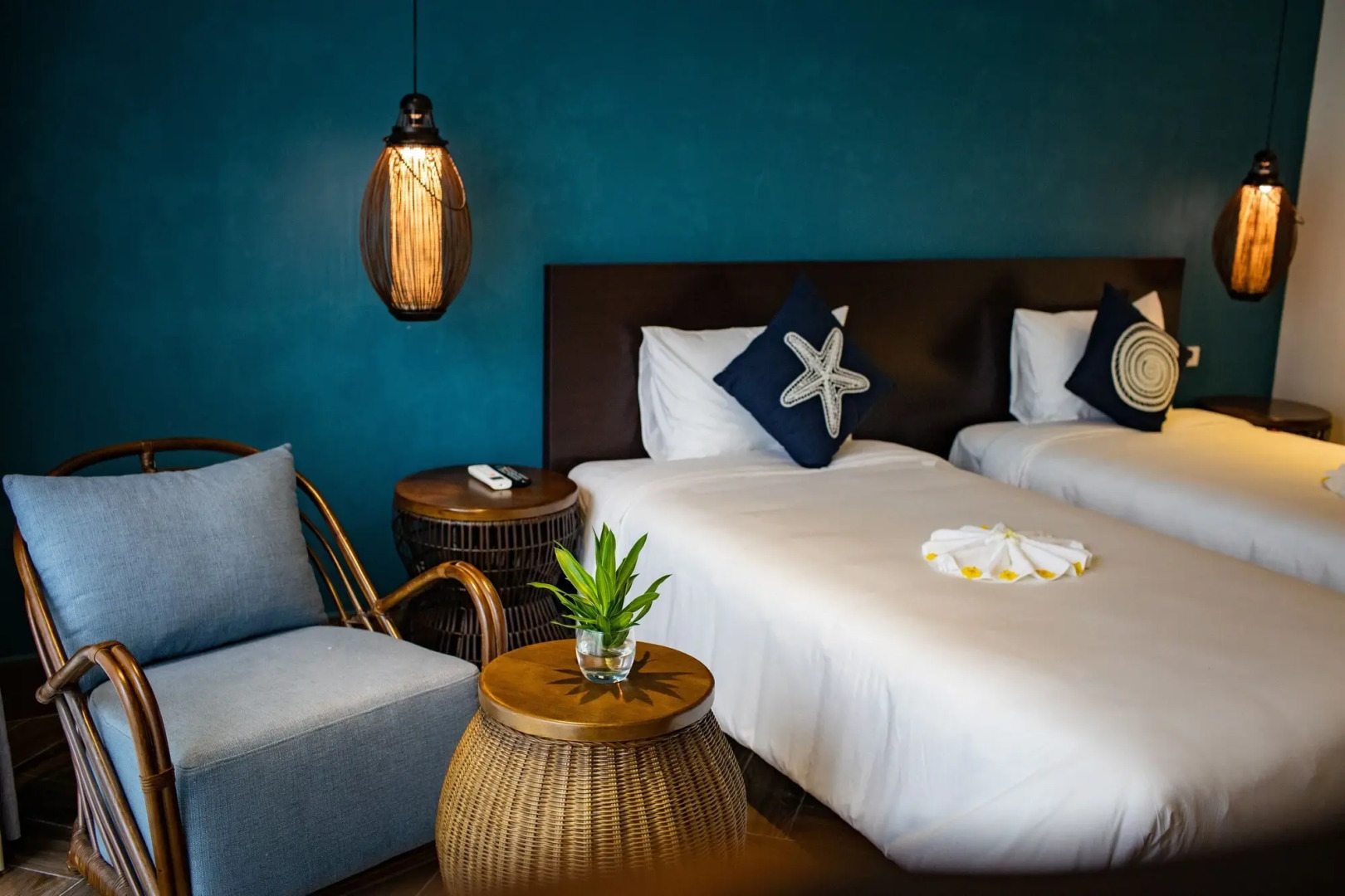 Foto - The Blue Alcove Hotel