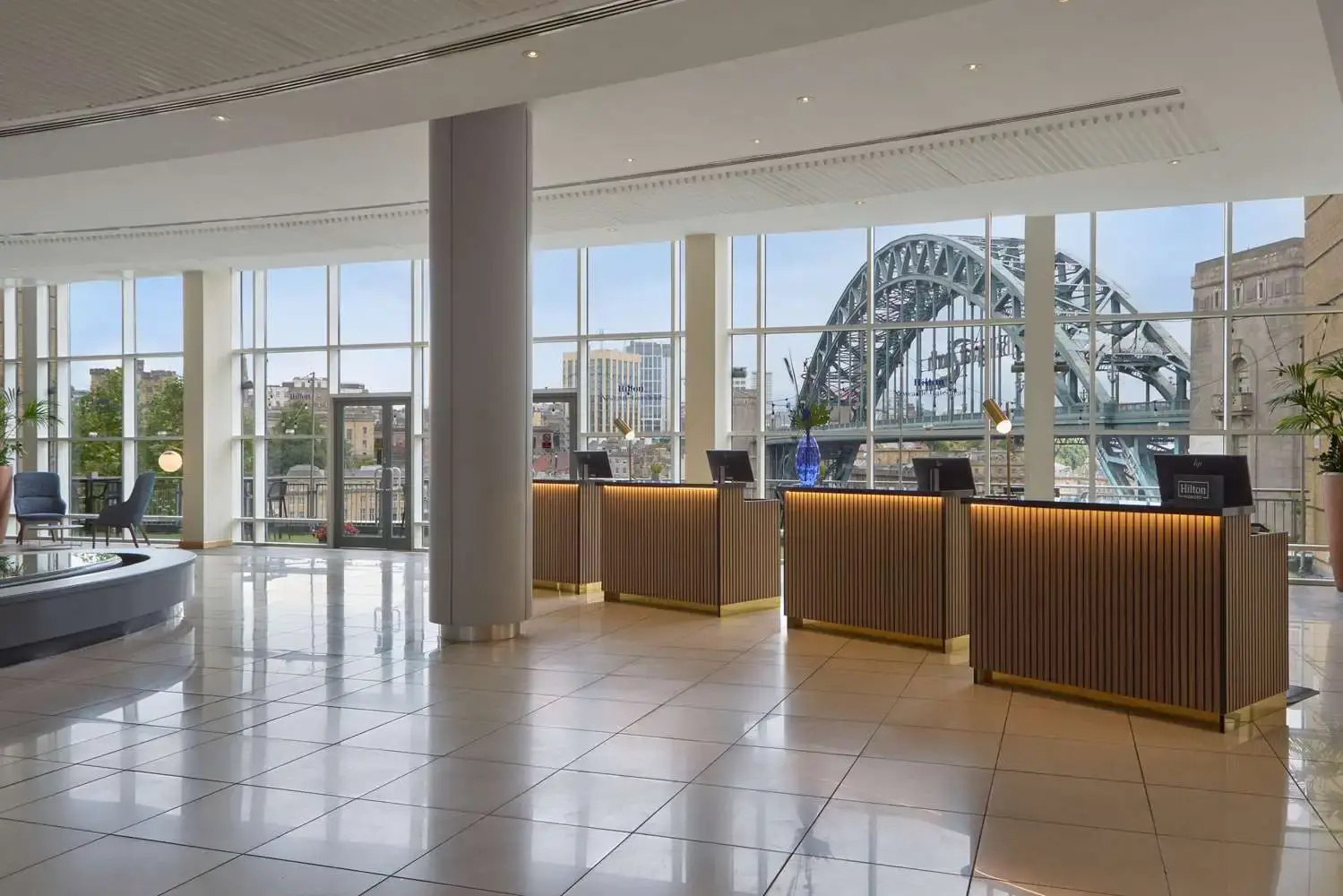 Photo - Hilton Newcastle Tyne Bridge