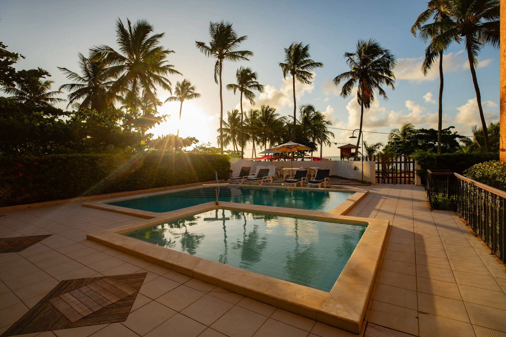 Foto - Moriah Maceió Beach Hotel
