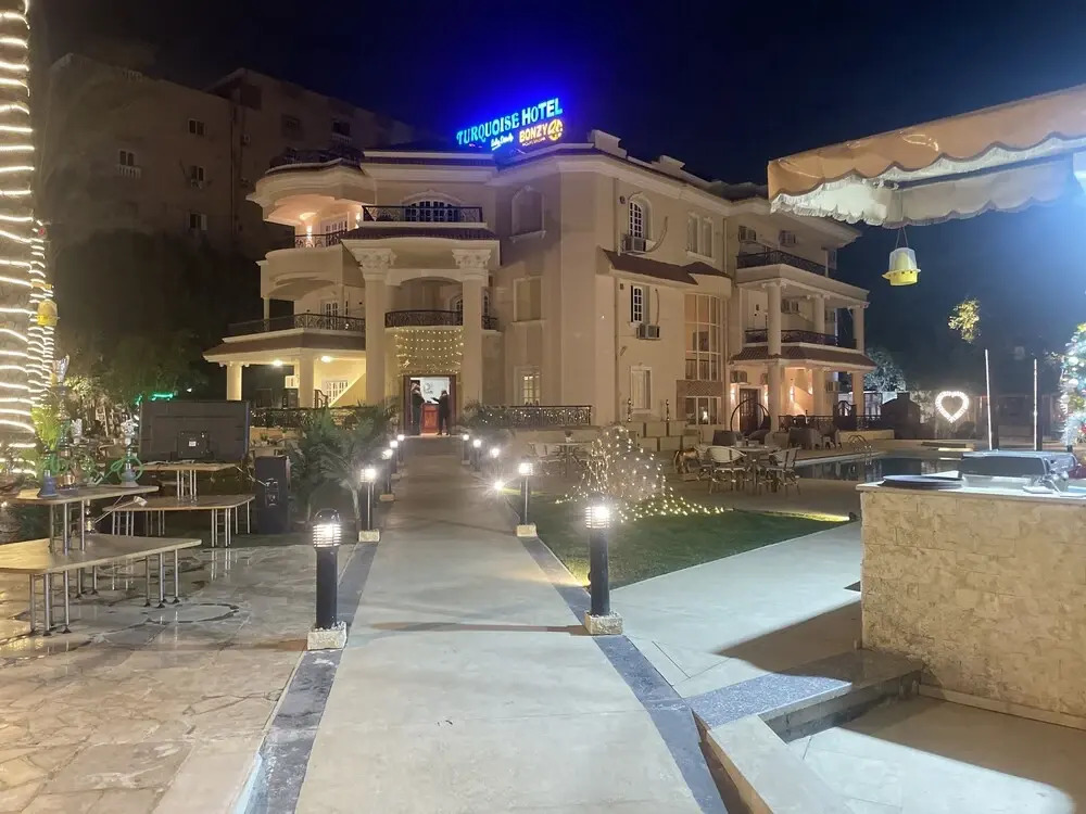 Foto - Turquoise Pyramids palace