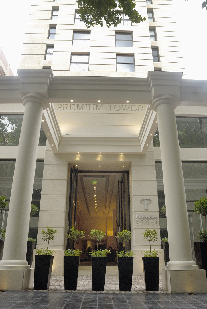 Foto - Premium Tower Suites