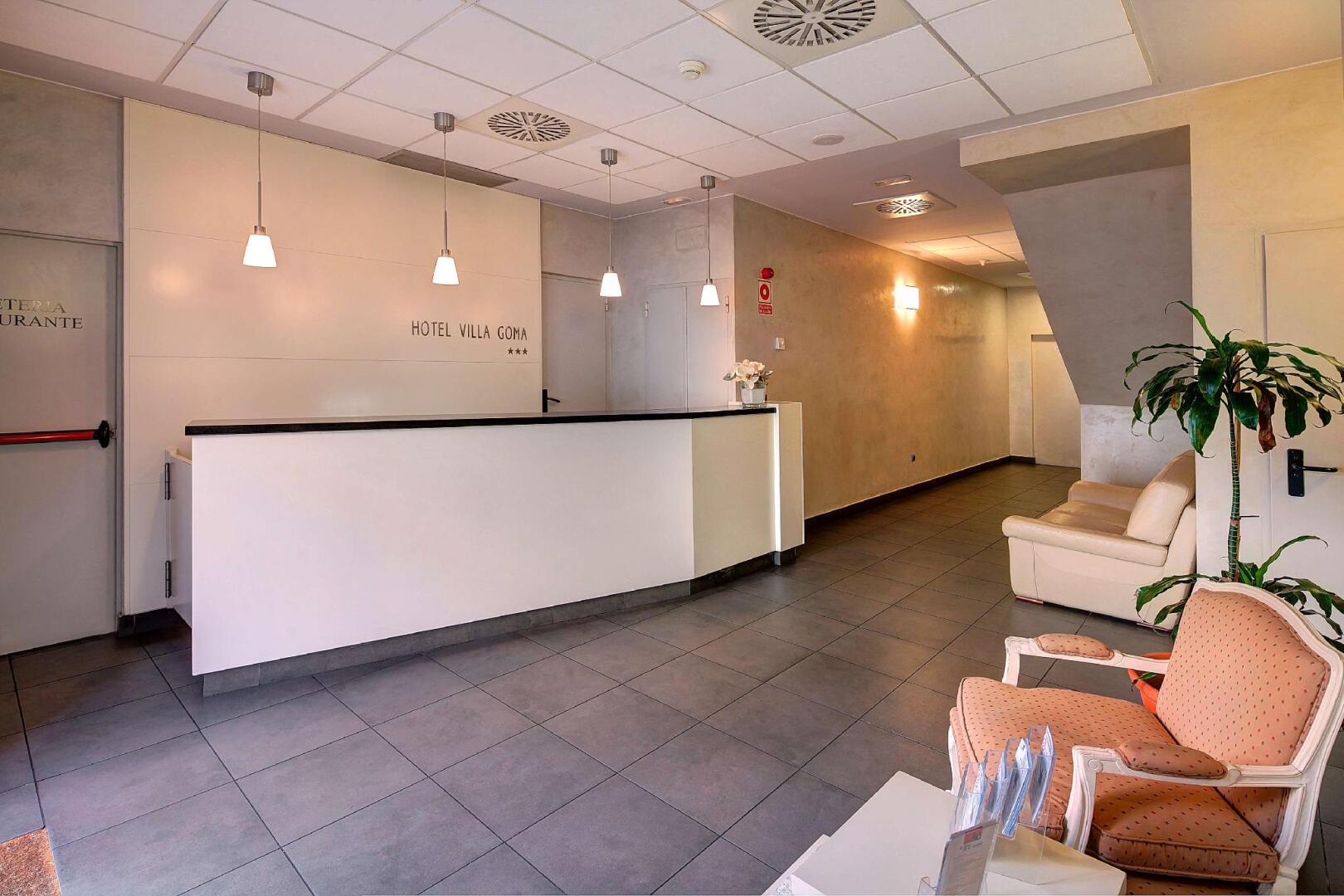 Foto - U Hotel Villa-Gomá