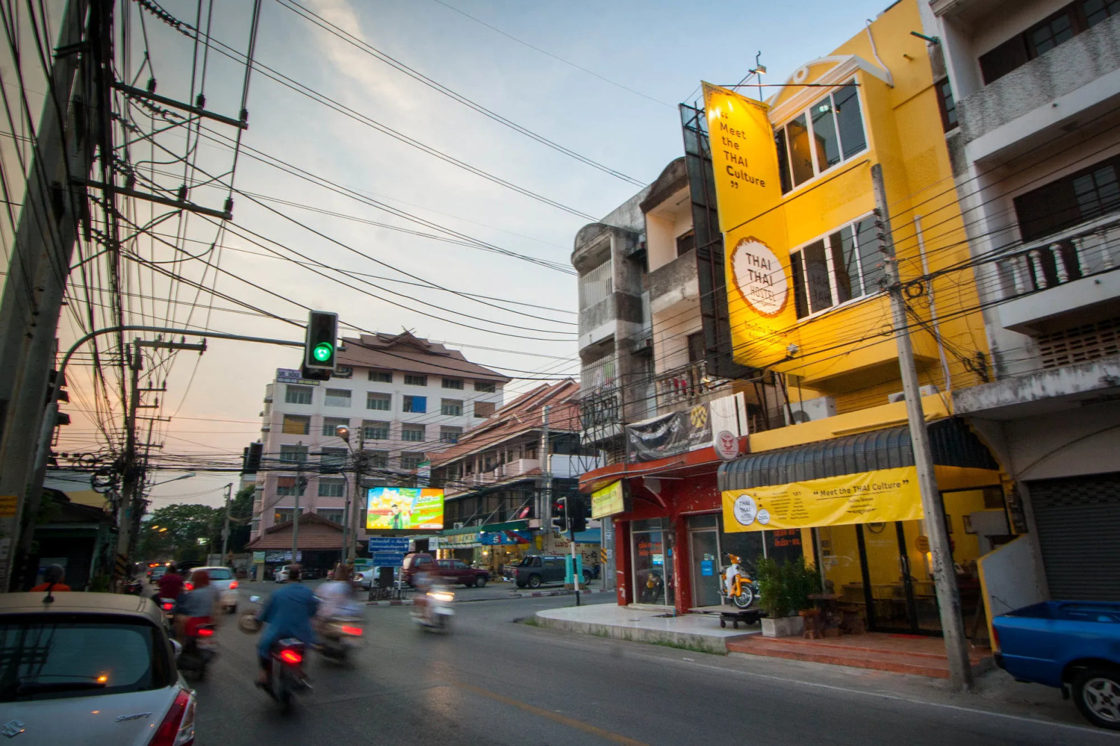 Foto - Thai Thai Hostel