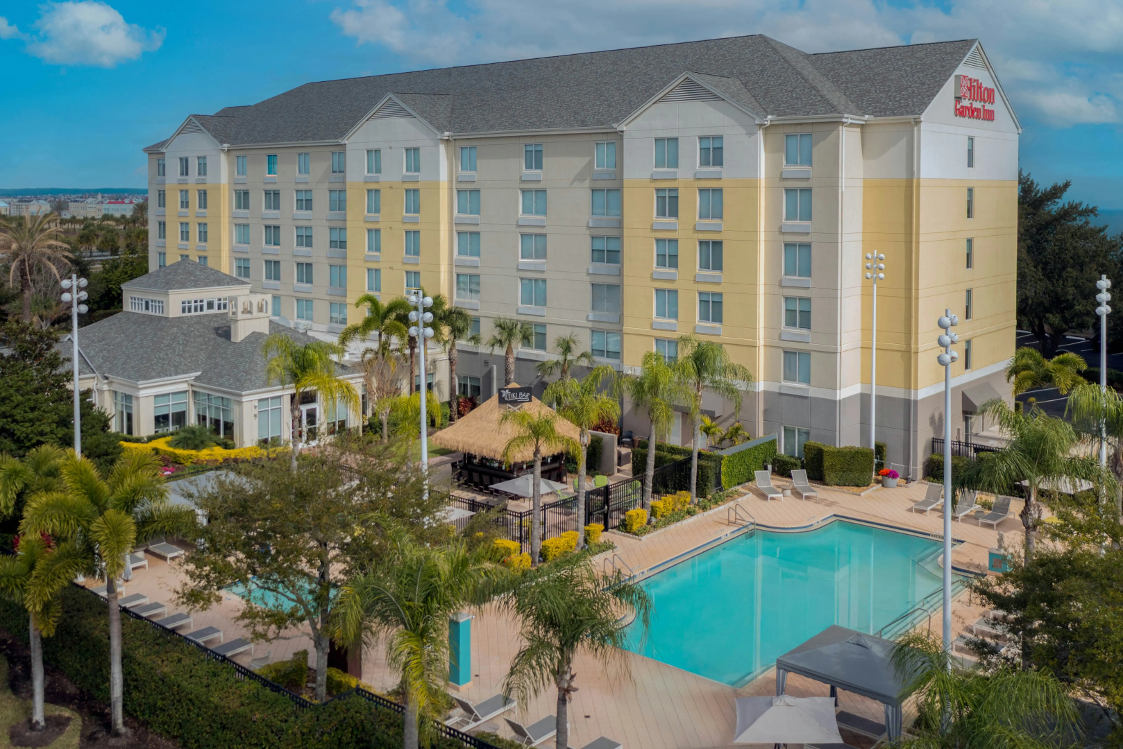 Foto - Hilton Garden Inn Orlando International Drive North