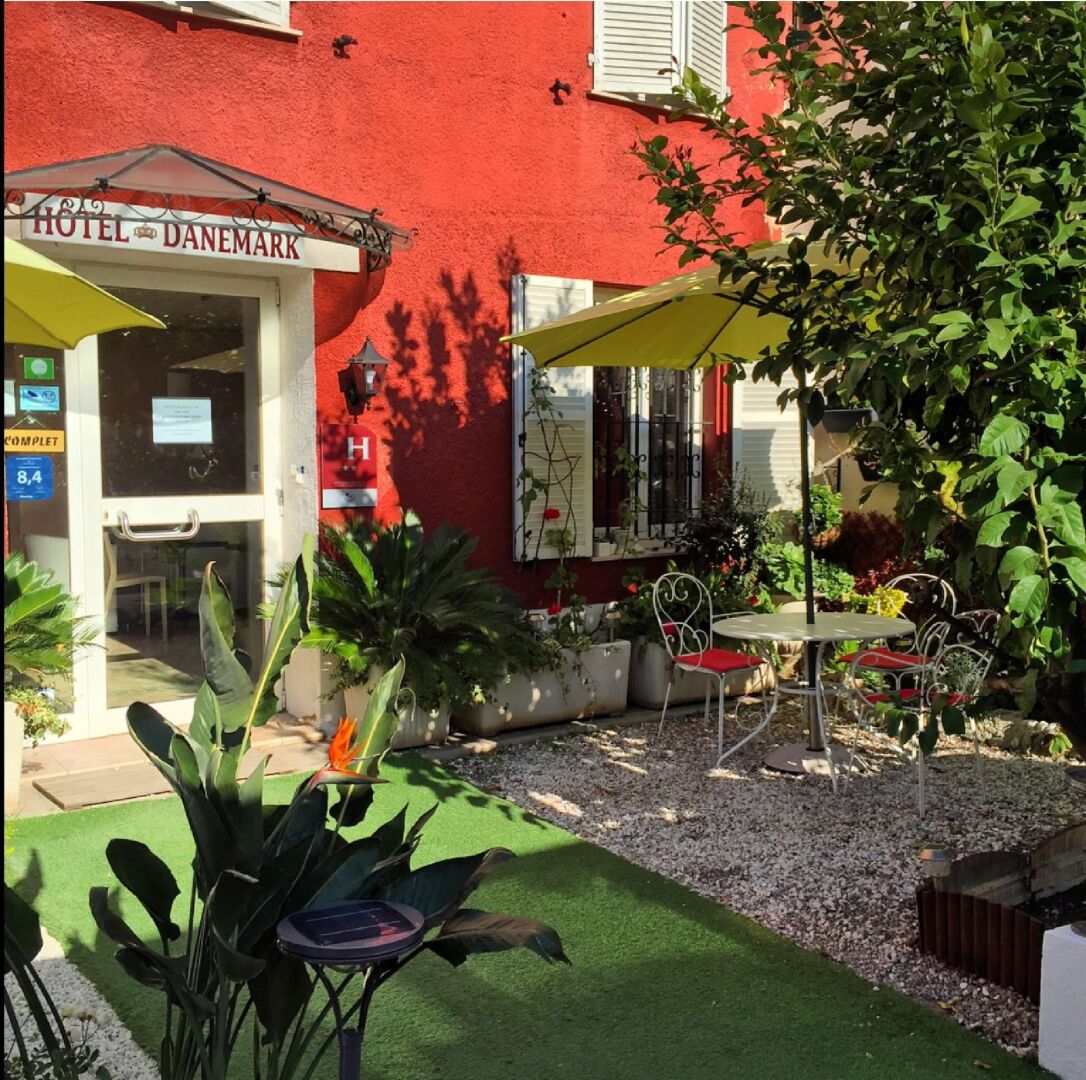 Photo - Hotel Danemark