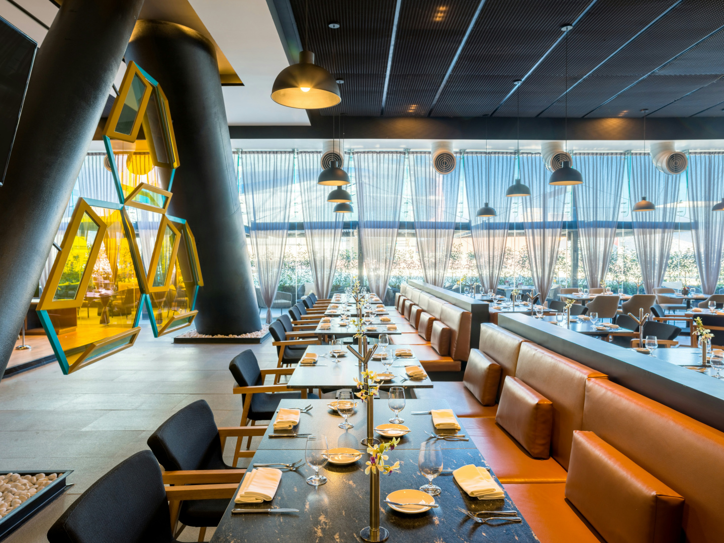 Foto - Fiesta Americana México Satélite