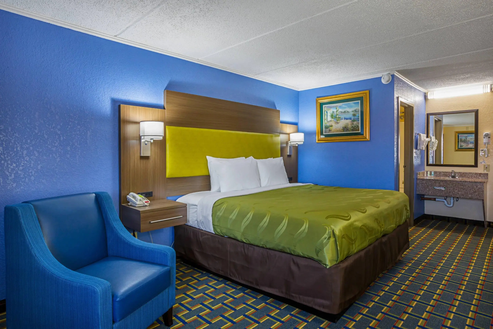 Foto - Quality Inn & Suites near Six Flags East