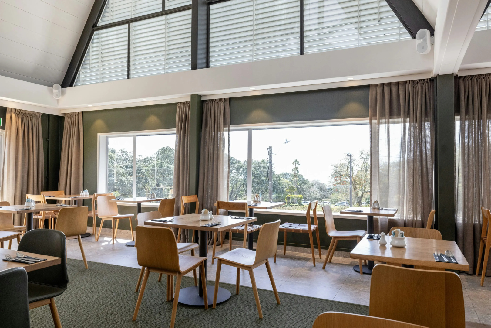 Foto - Auckland Rose Park Hotel