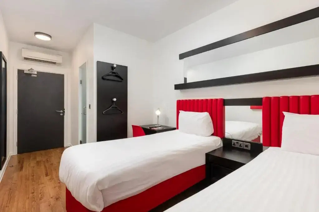 Foto - Tune Hotel Liverpool