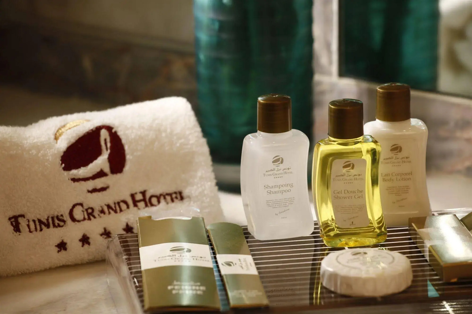 Foto - Tunis Grand Hotel