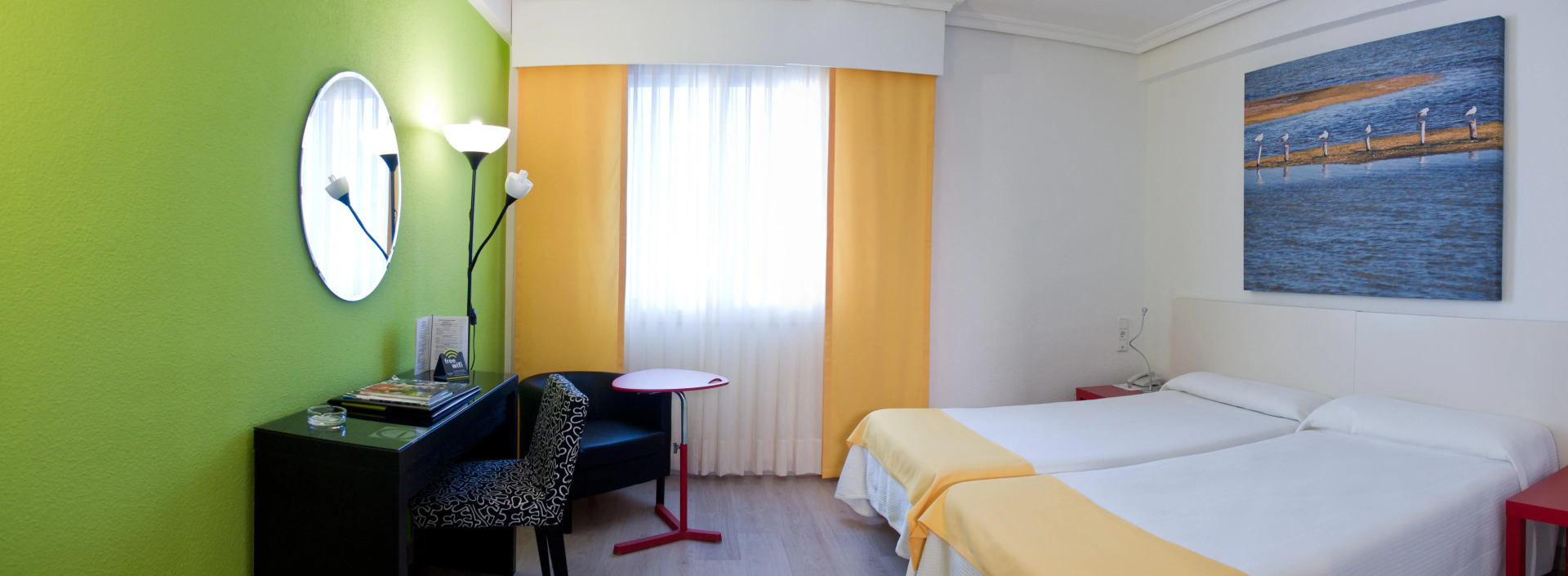 Foto - Sercotel Carlos III