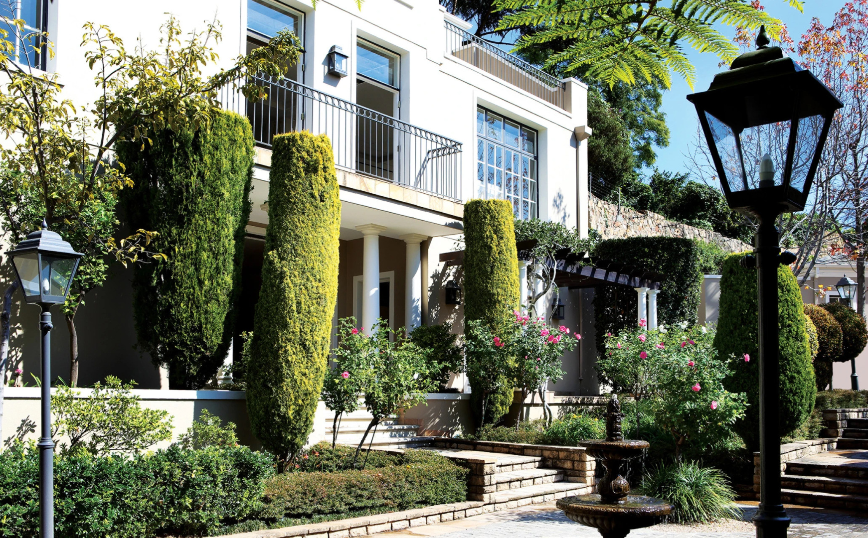 Foto - Four Seasons Hotel The Westcliff, Johannesburg