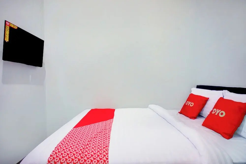 Foto - Hotel O Krakatau Near Universitas Muhammadiya Sumatra Utara ( UMSU )