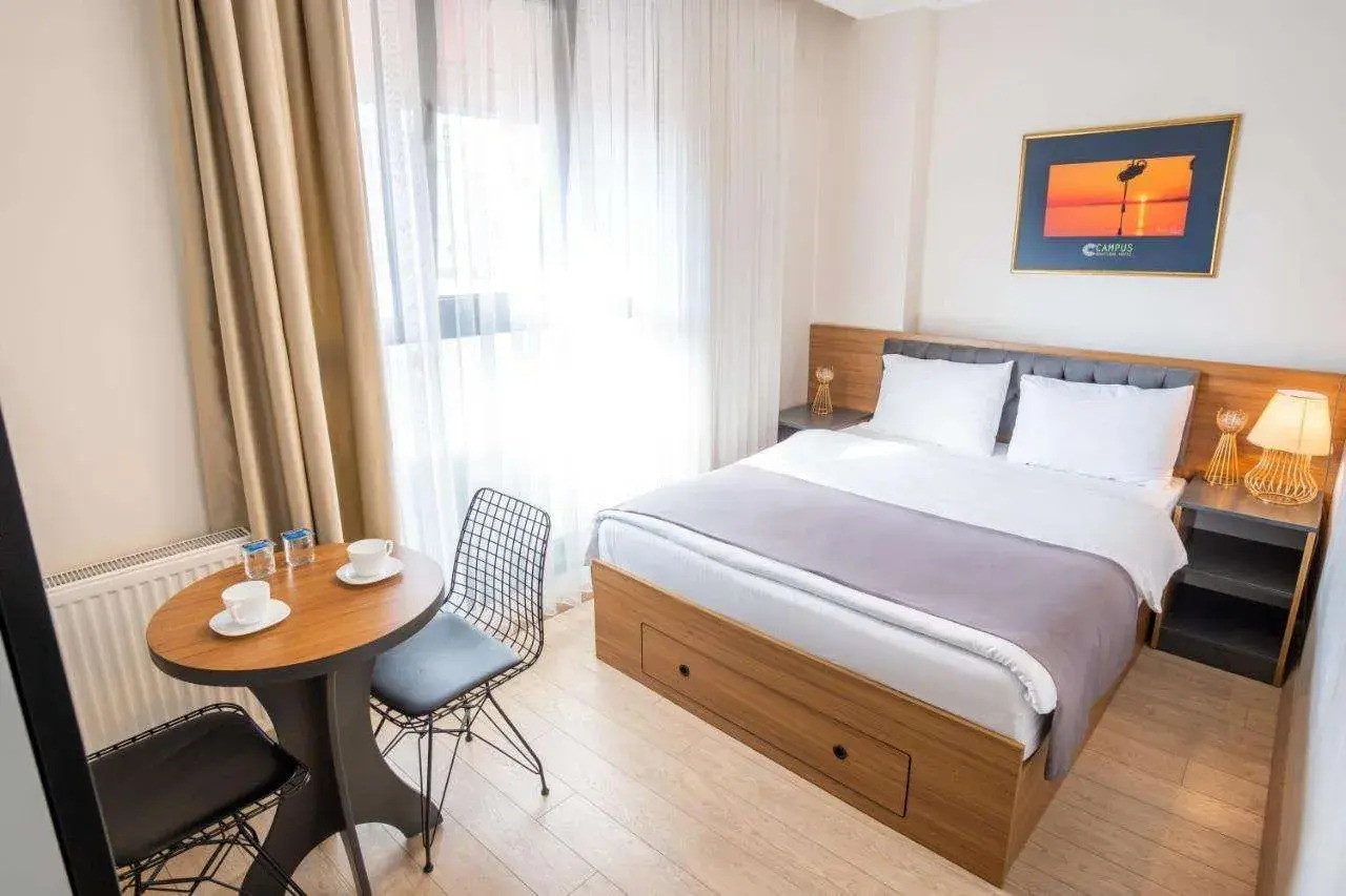 Foto - Campus Boutique Hotel