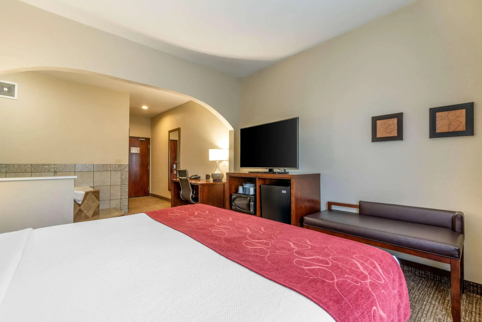 Foto - Comfort Suites Downtown Sacramento