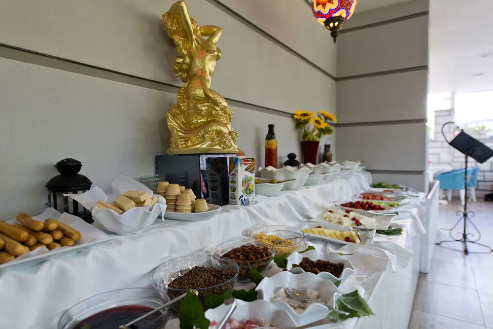 Foto - Premier Inn City Antalya