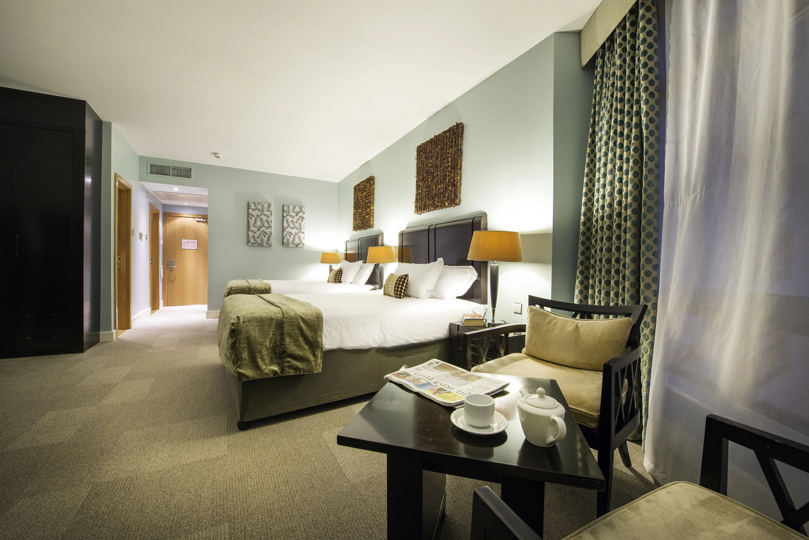Foto - Cork International Hotel