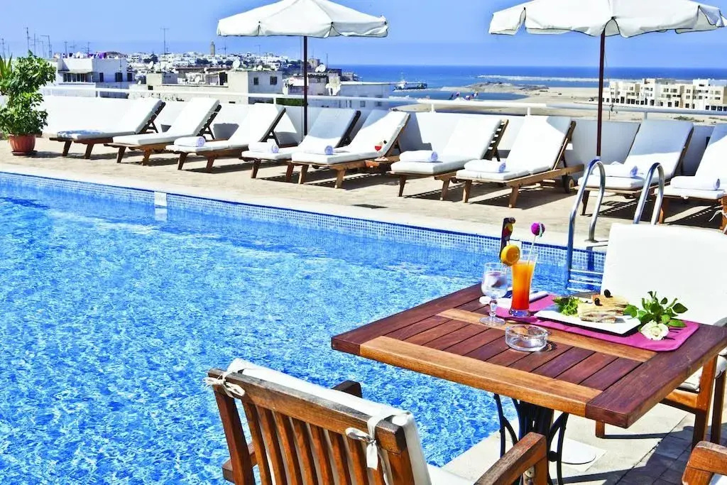 Foto - Hotel Borj Rabat - A member of Barceló Hotel Group