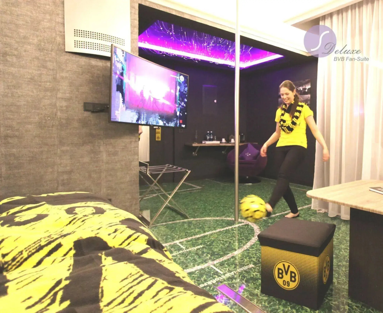 Photo - PLAZA INN stays design Dortmund