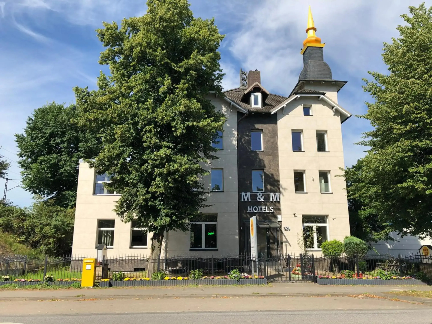 Photo - M&M Hotel - Wilhelmsburg