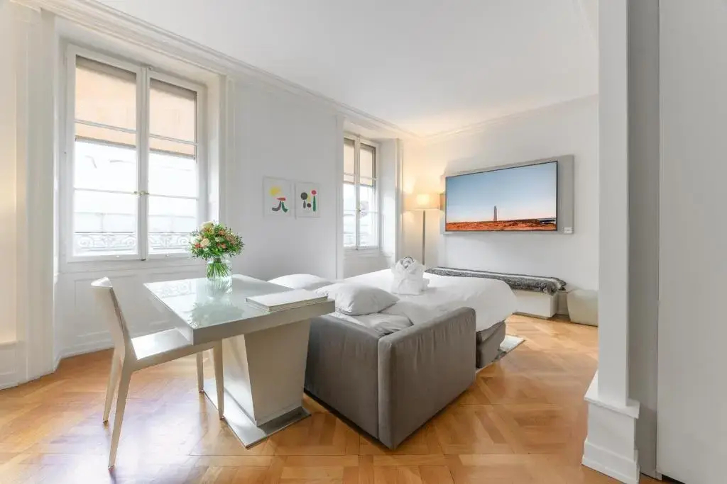 Photo - Swiss Luxury Apartments Geneva - Serviced Apartments