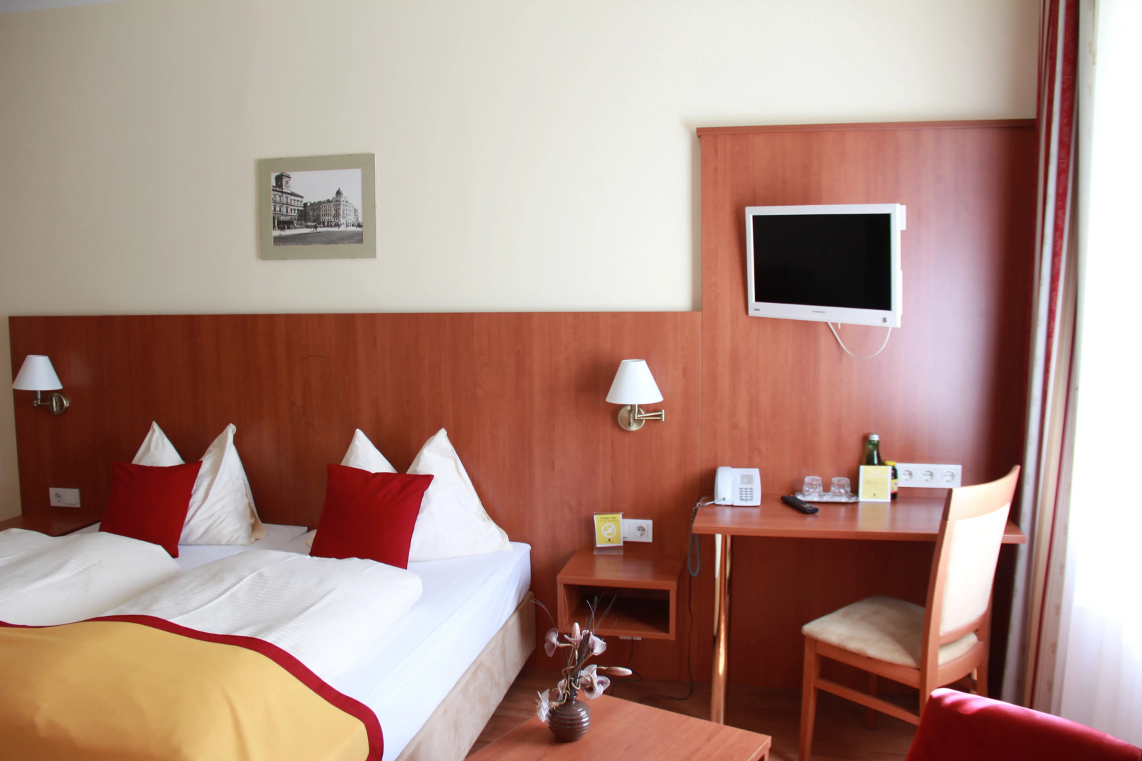 Foto - Hotel Mozart