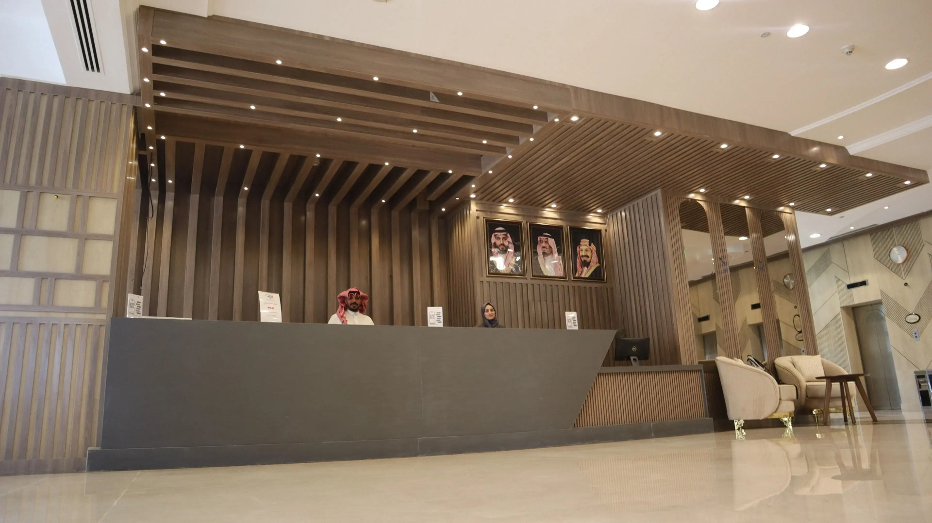 Photo - شركة المختارة العالمي للخدمات الفندقيه - Al Mukhtara International Hotel