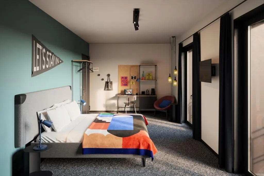 Photo - The Social Hub Madrid 4 star