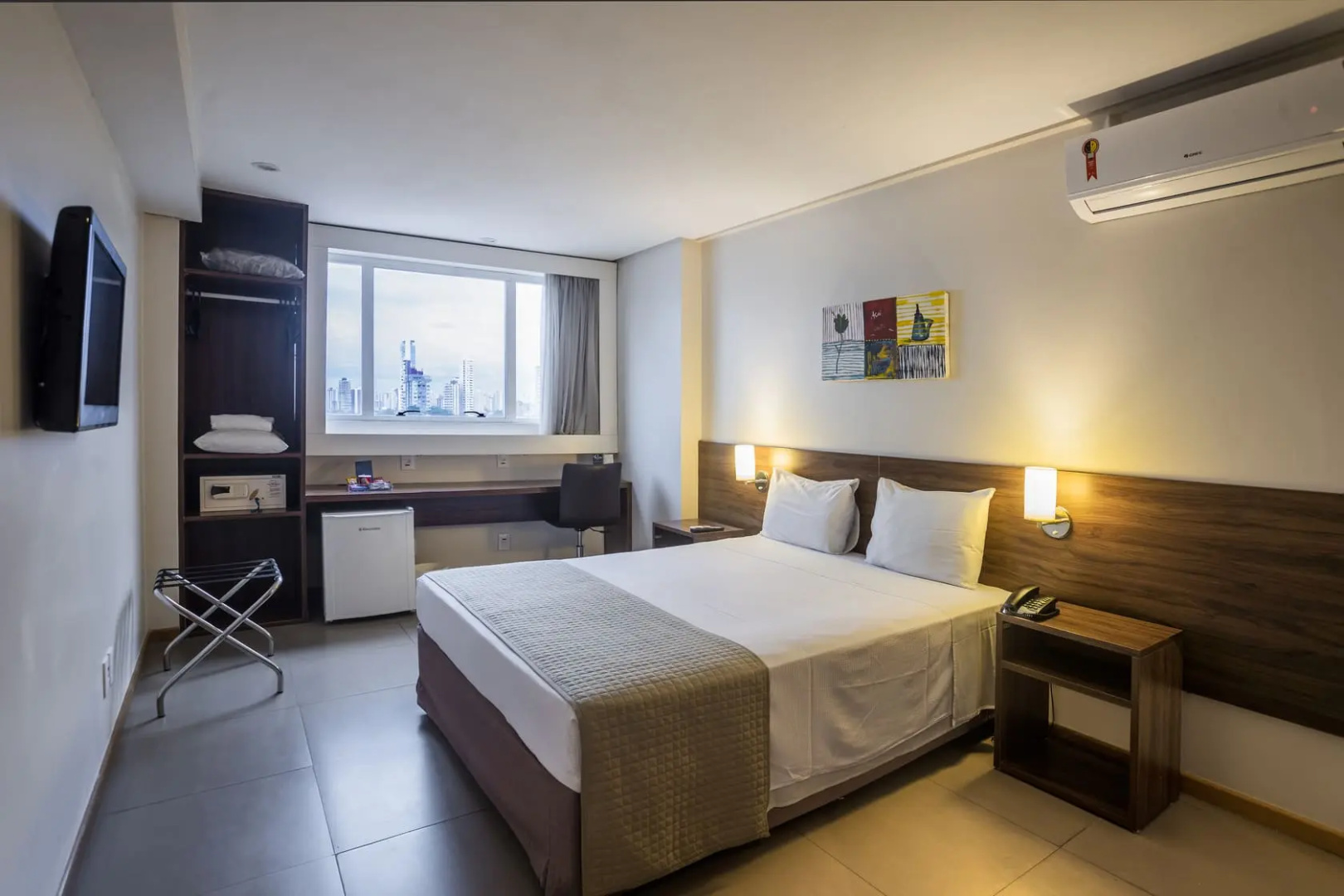 Photo - Ibis Styles Belém Hangar