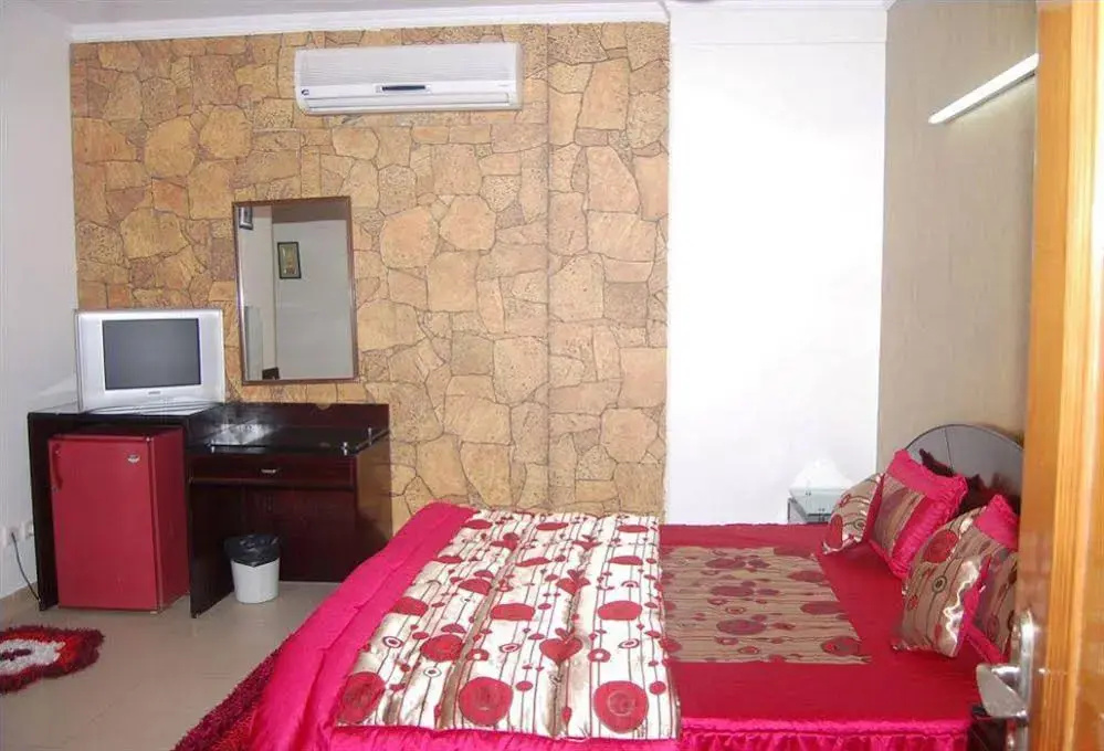 Foto - Hotel Ashoka International