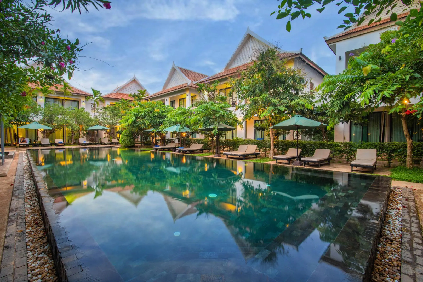 Photo - Tanei Angkor Resort and Spa