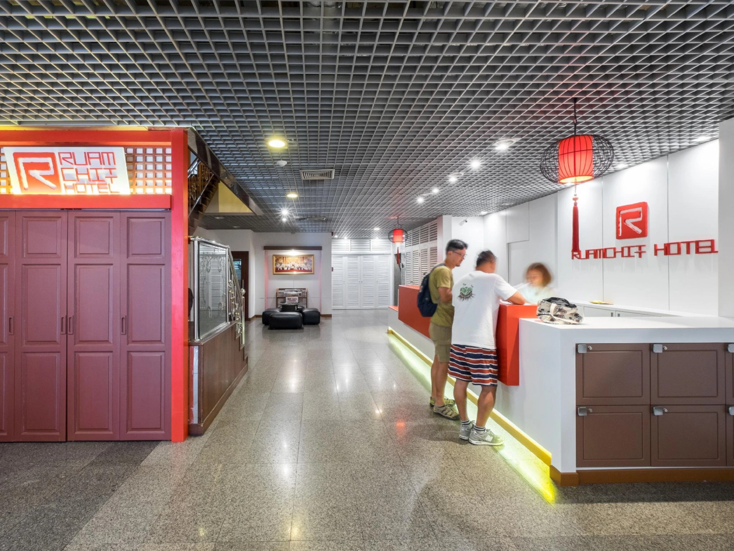 Photo - Ruamchitt Plaza Hotel