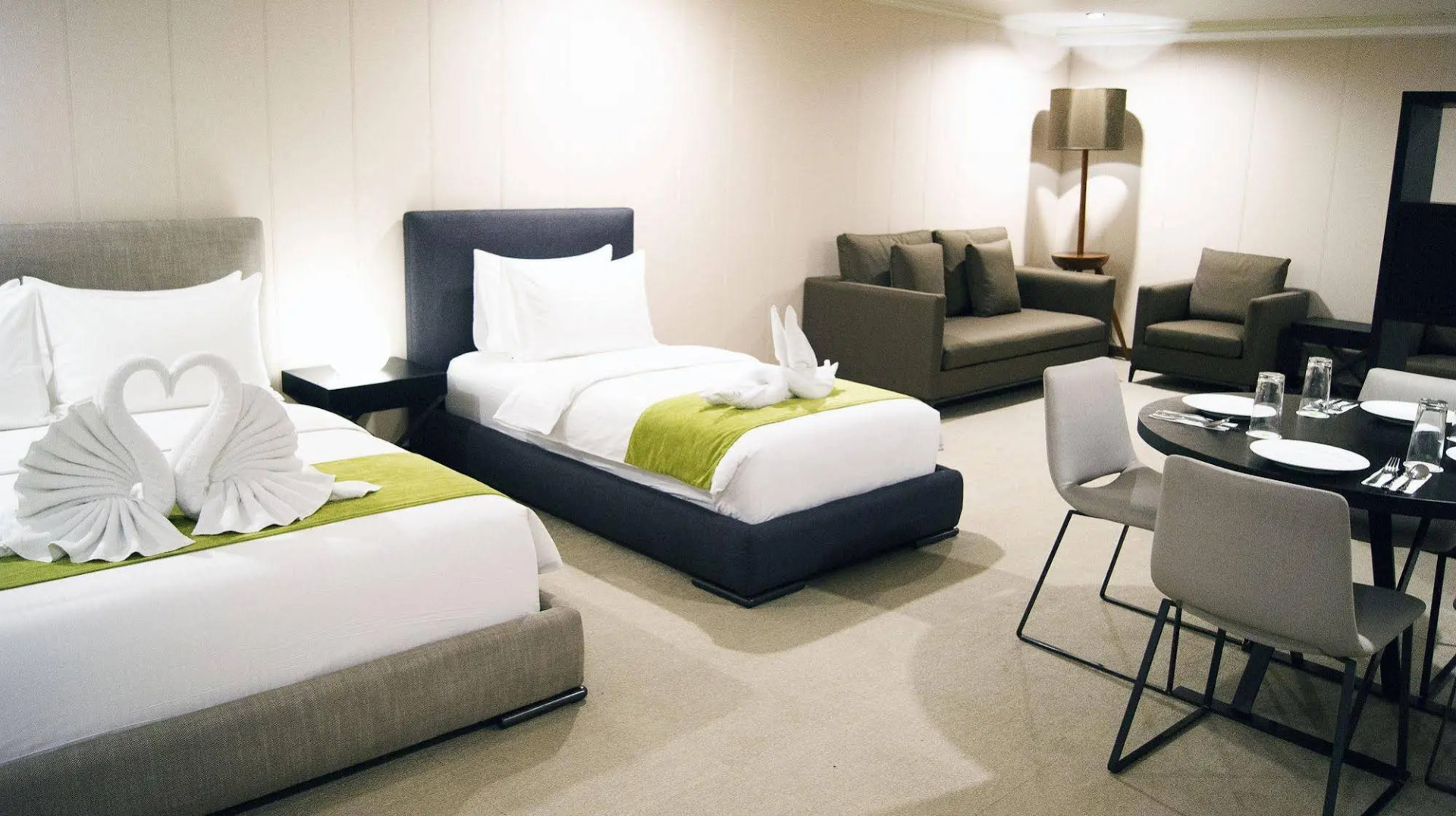 Photo - Green Sun Hotel