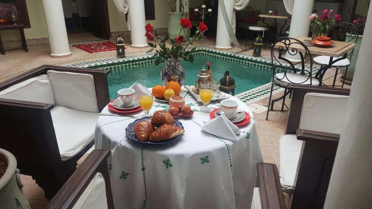 Foto - Riad Alida