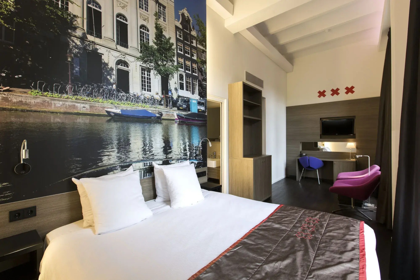 Foto - The Manor Amsterdam