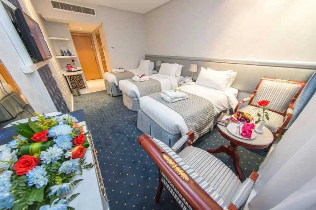 Foto - Montana Al Azizia Hotel