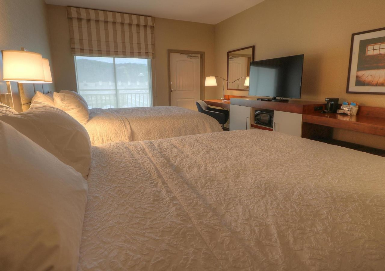 Foto - Hampton Inn Gatlinburg Historic Nature Trail, Tn