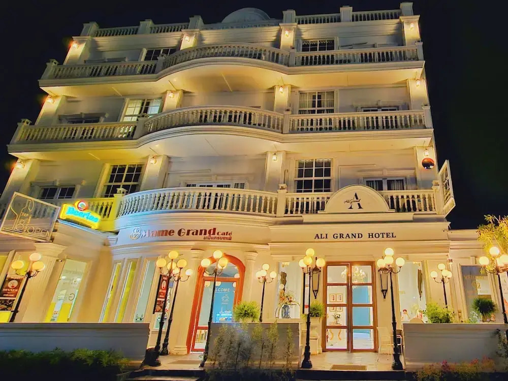 Foto - Ali Grand Hotel