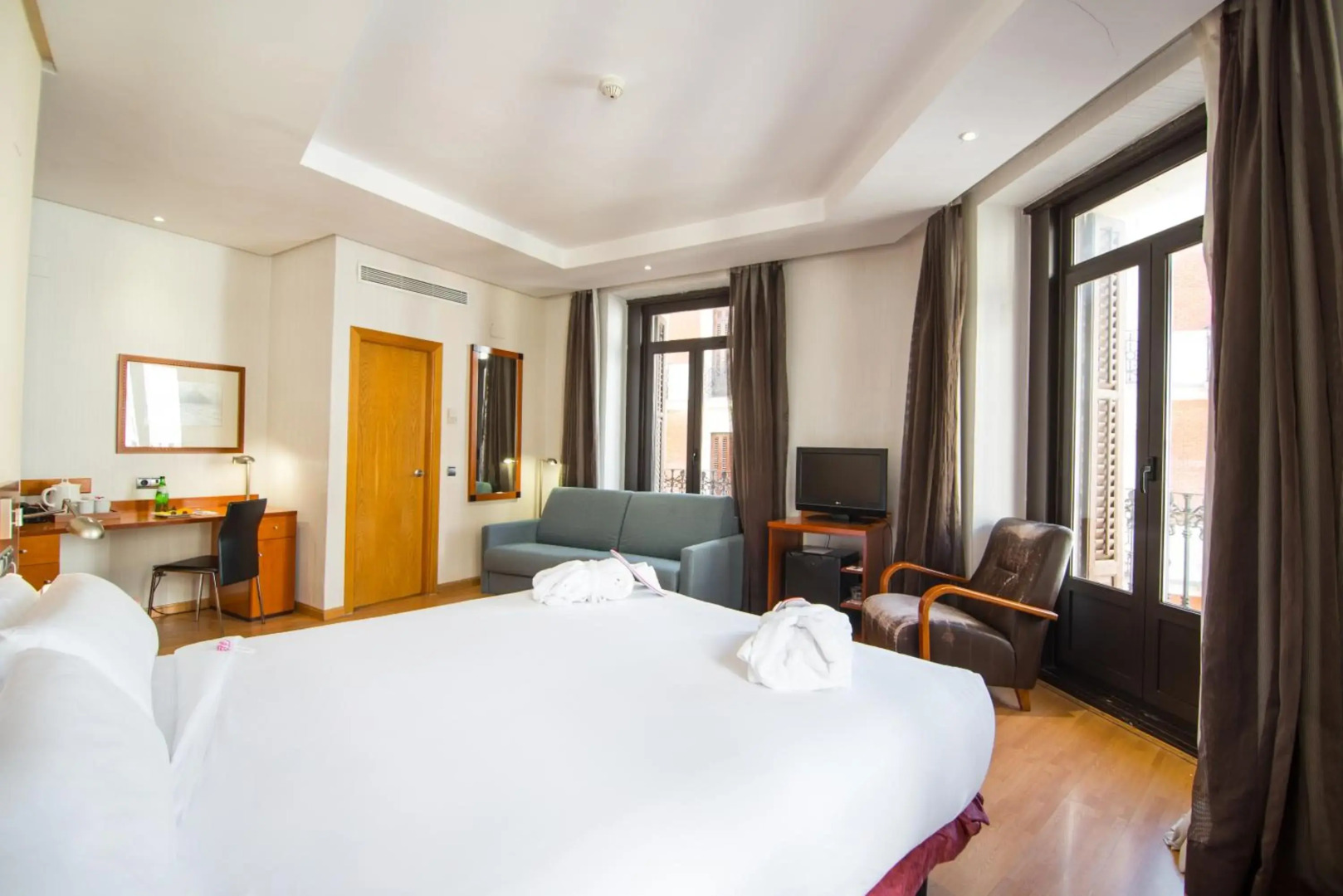 Foto - Petit Palace Preciados