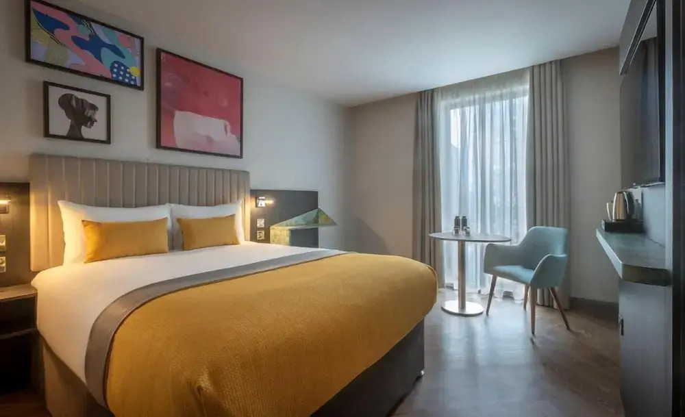 Photo - Maldron Hotel Shoreditch London